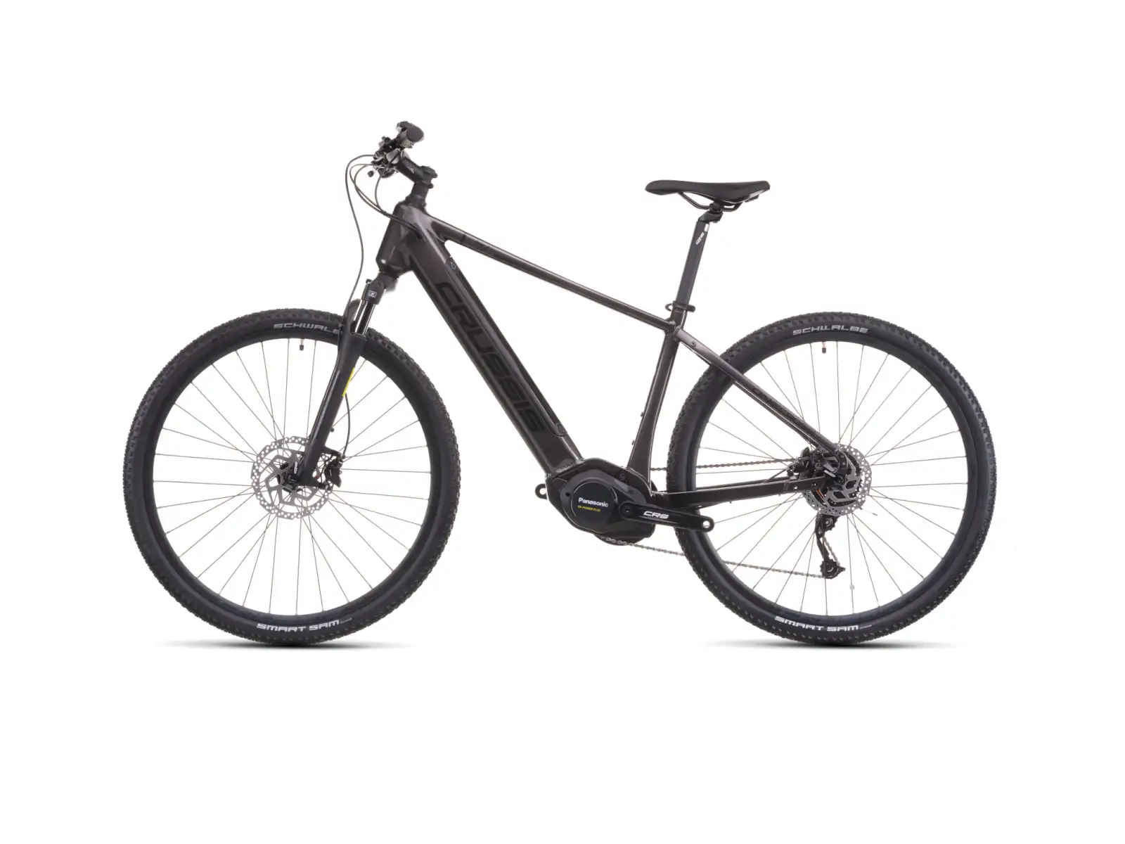 Crussis ONE-Cross 7.11-(715 Wh) krosové elektrokolo