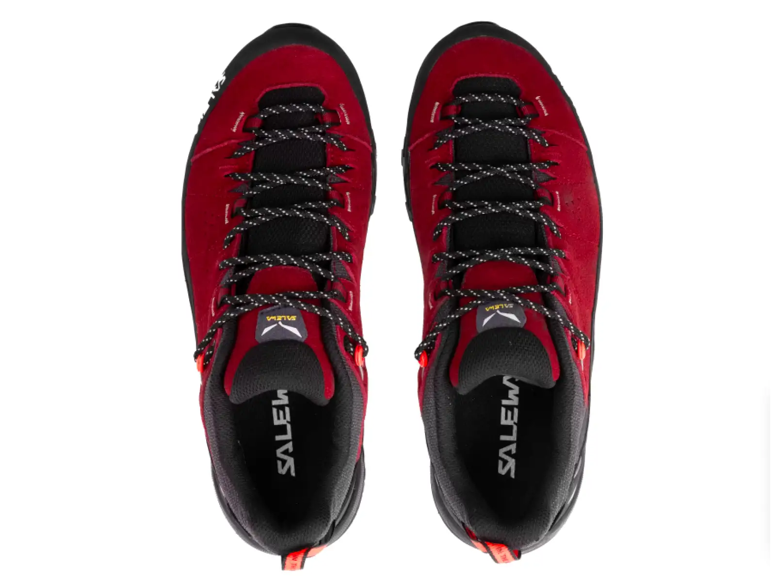 Salewa Alp Trainer 2 GTX dámské boty Red Syrah/Black