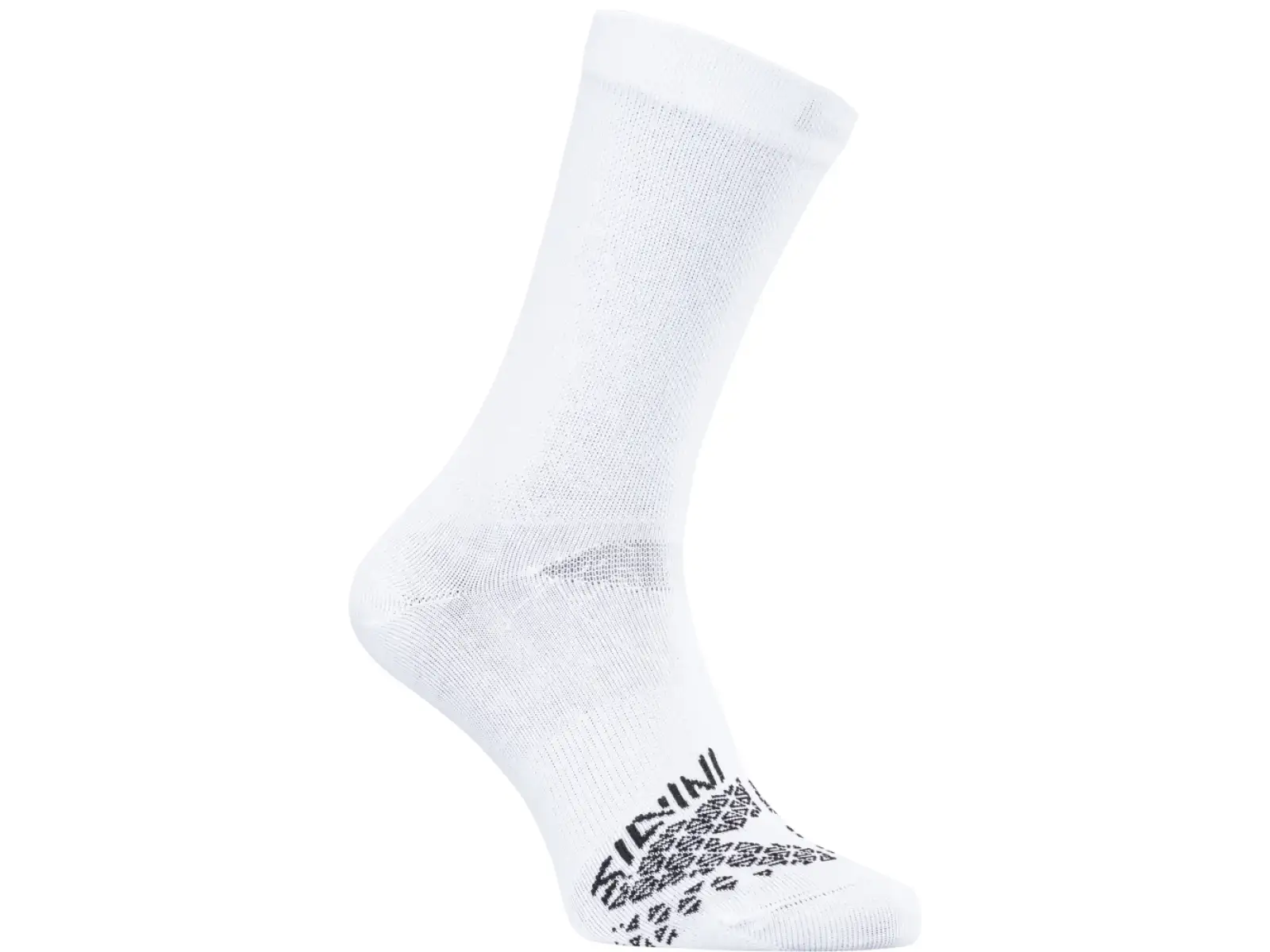 Silvini Bardiga ponožky white/black