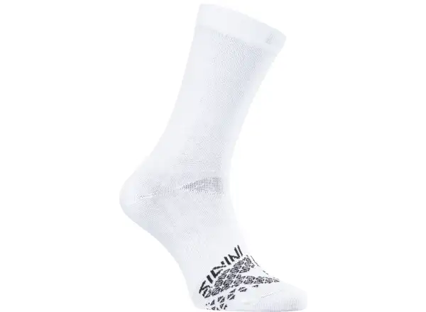 Silvini Bardiga ponožky white/black
