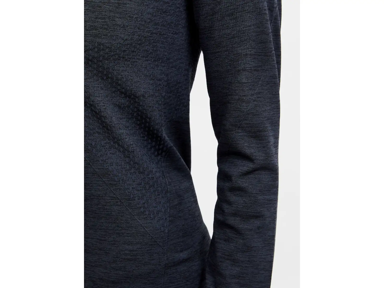 Craft Core Dry Active Comfort dámské triko dlouhý rukáv černá