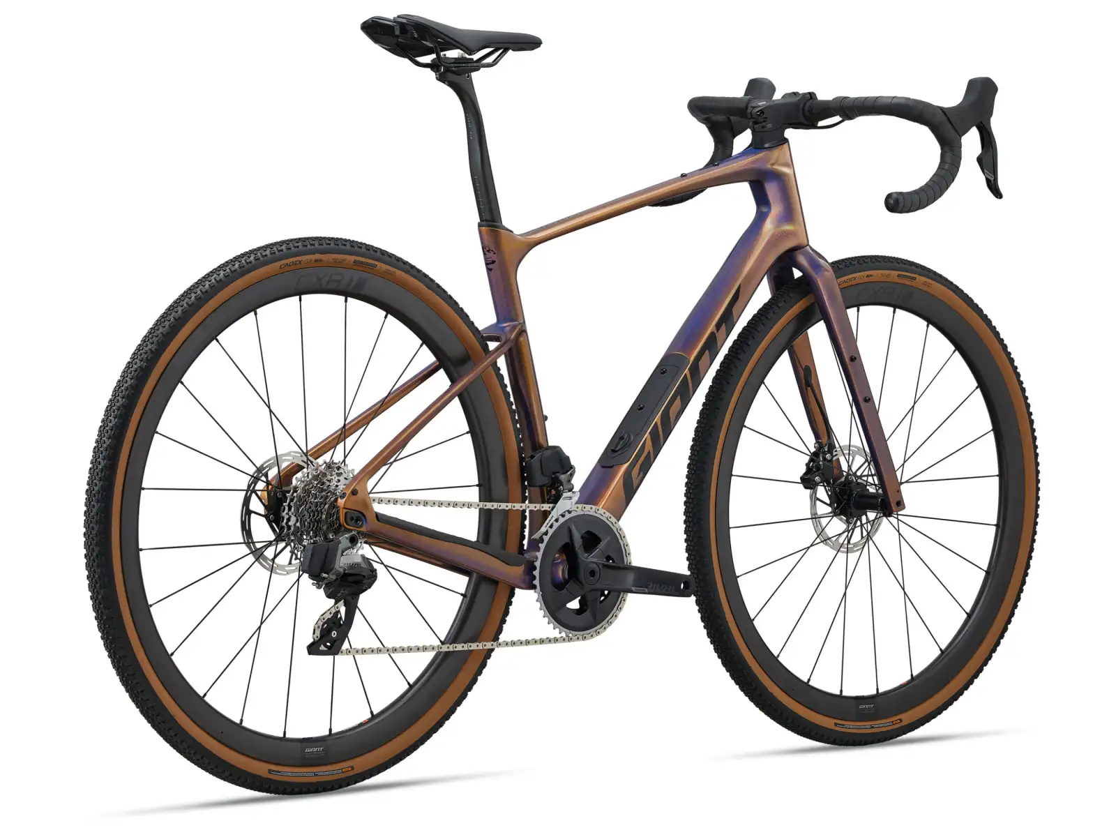 Giant Revolt Advanced Pro 1 gravel kolo Meteor Storm
