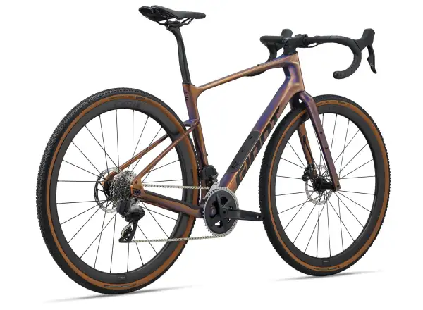 Giant Revolt Advanced Pro 1 gravel kolo Meteor Storm