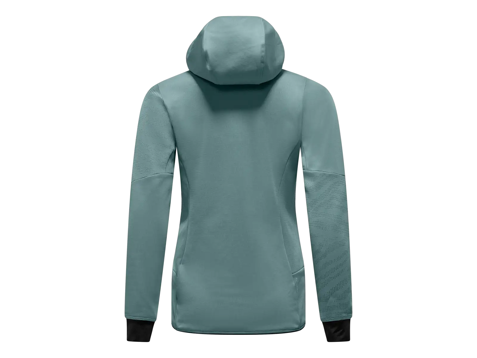 Salewa Sella Crevasse Hooded dámská mikina Willow