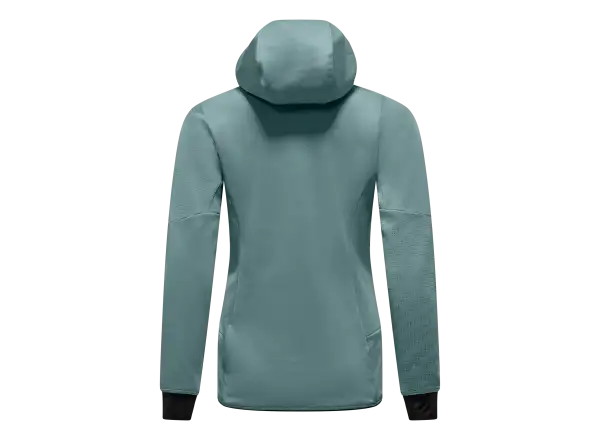 Salewa Sella Crevasse Hooded dámská mikina Willow
