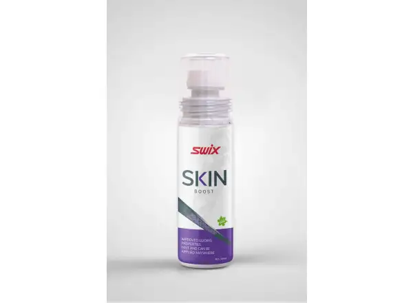 Swix Skin Boost skluzný vosk tekutý 80 ml