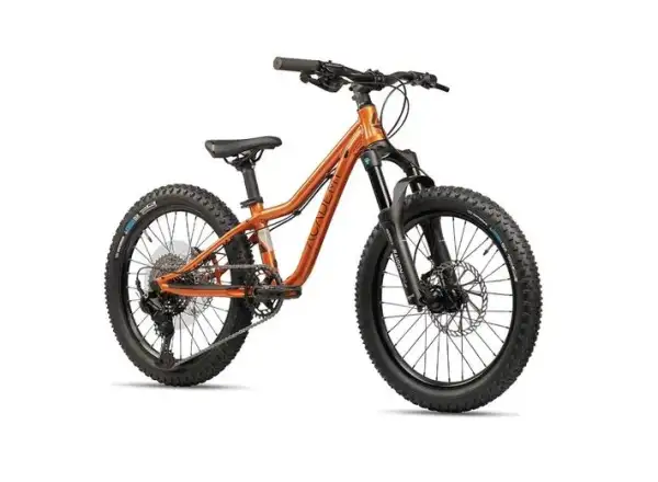 Academy S-Grade Trail 4 dětské kolo 20" oranžová