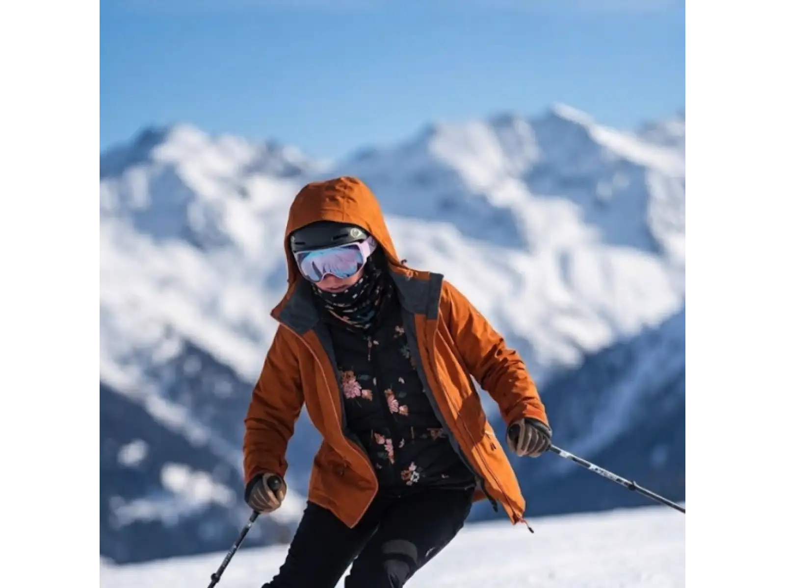 Maloja LoleM dámská bunda dark tiger