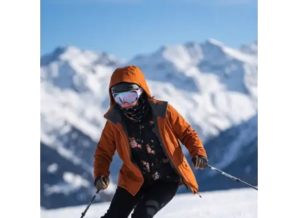 Maloja LoleM dámská bunda dark tiger