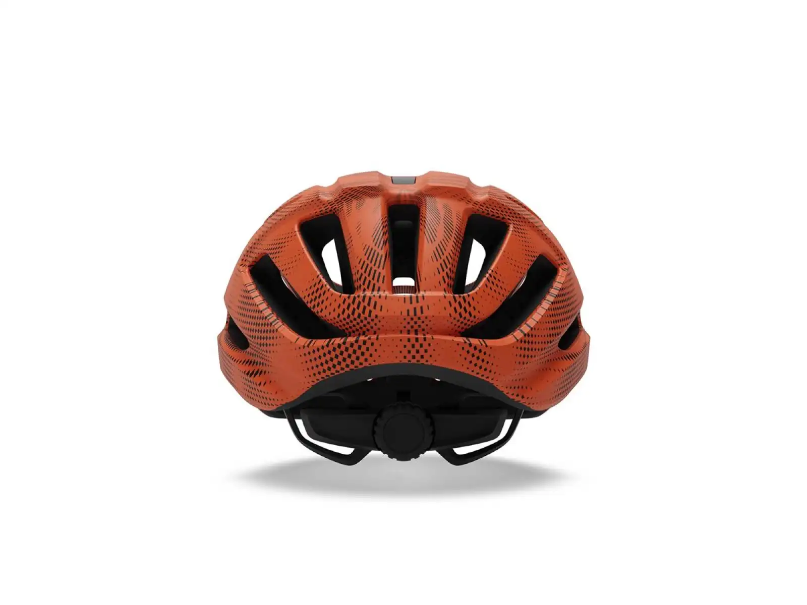 Giro Register II Youth dětská přilba Mat Motion Orange