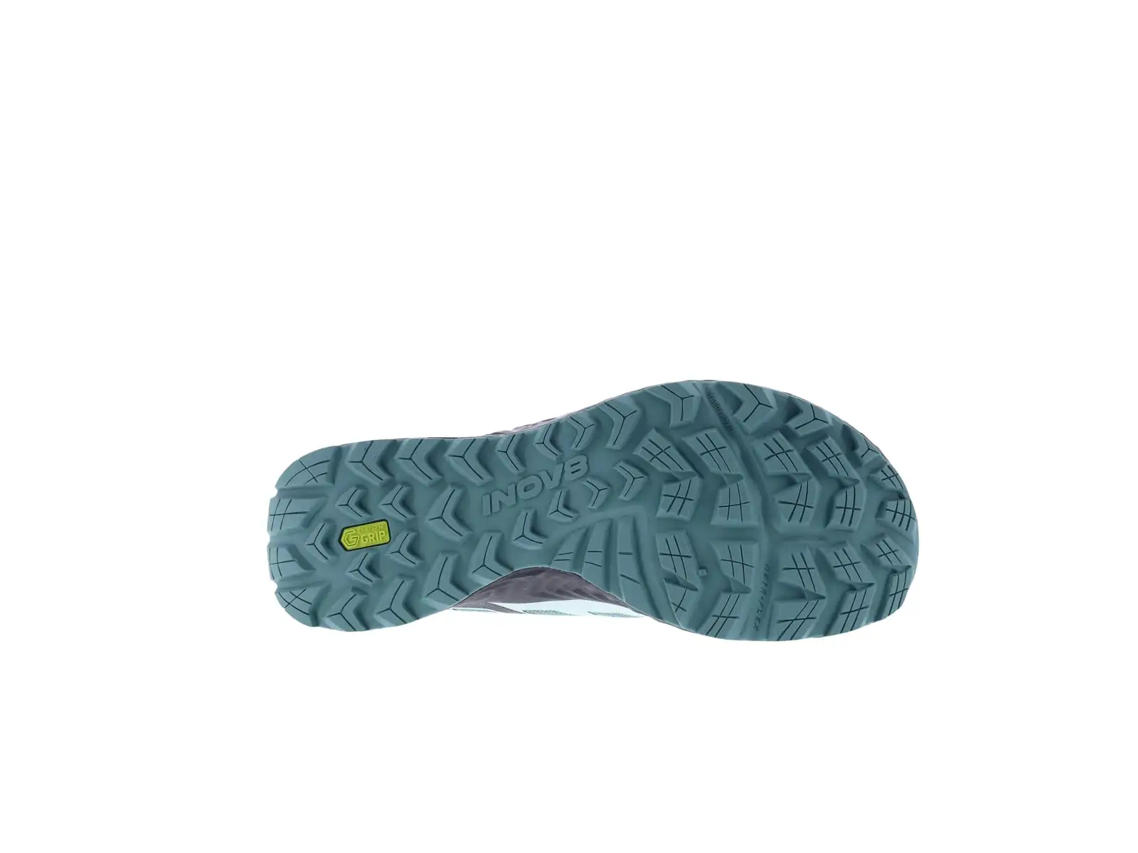 Inov-8 Trailfly Wide dámské běžecké boty Light Green/Dark Teal