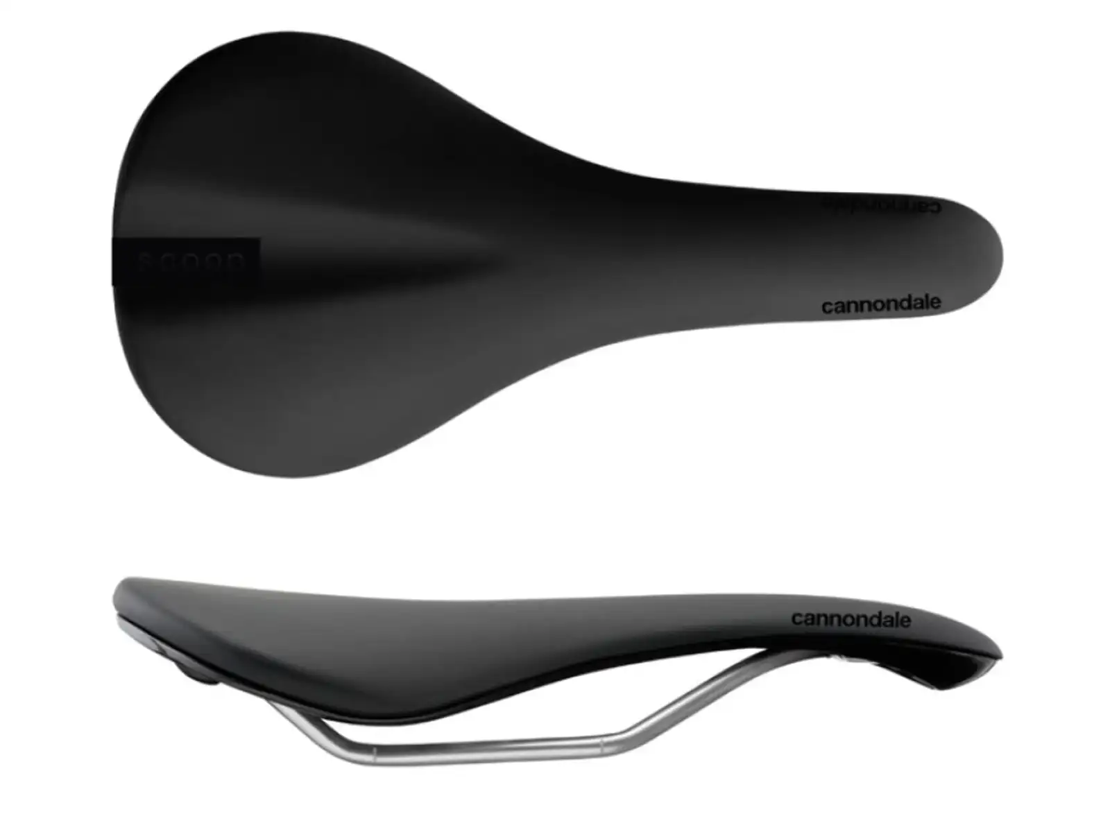 Cannondale Scoop Shallow Cromo sedlo 142 mm