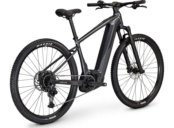 Focus Jarifa2 6.7 DI 625Wh 29" horské elektrokolo Diamondblack Glossy