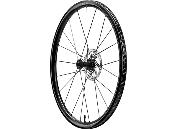 FFWD RAW CS 33 silniční vypletená kola Glossy Black