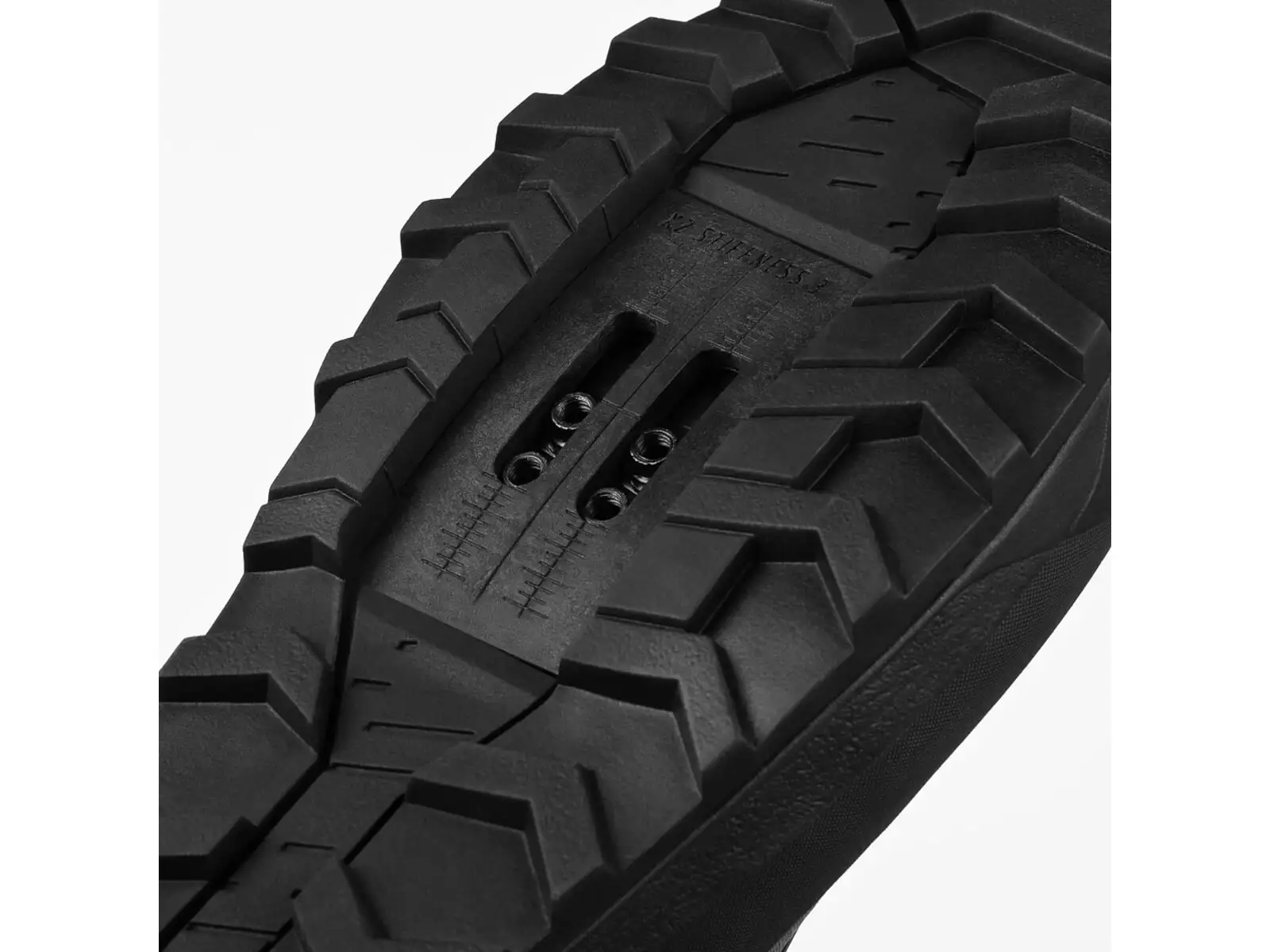 Fizik Terra Nanuq X2 Gore-Tex zimní pánské tretry Black/Grey