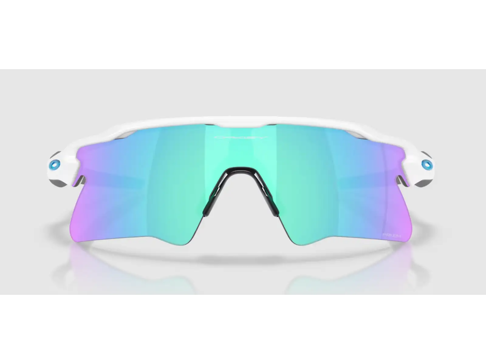 Oakley Radar EV Heater brýle Polished White/Prizm Sapphire