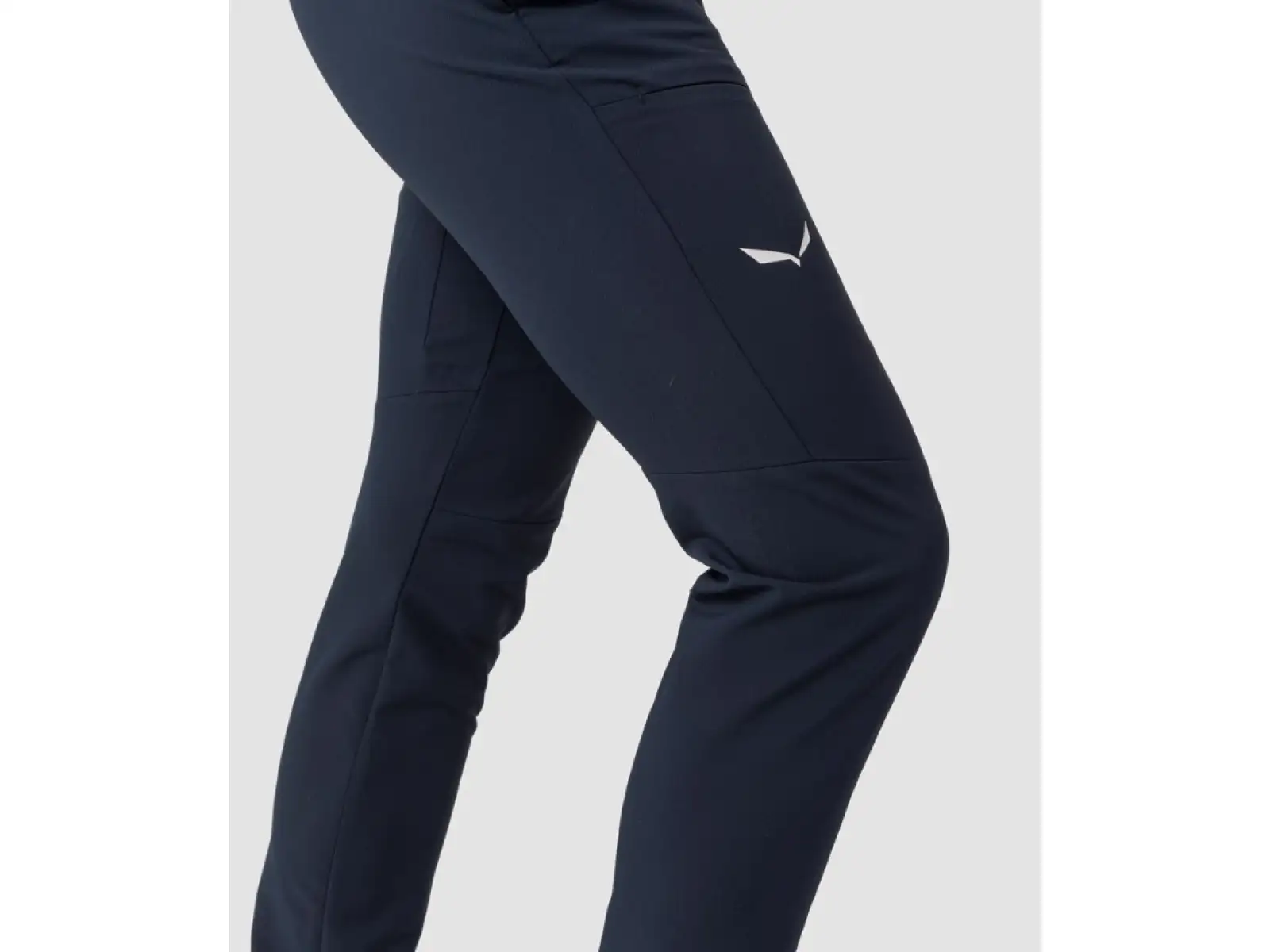 Salewa Puez Dolomitic 2 Durastretch Regular dámské kalhoty Navy Blazer