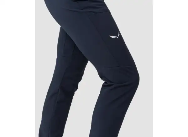 Salewa Puez Dolomitic 2 Durastretch Regular dámské kalhoty Navy Blazer