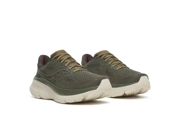 Saucony Guide 19 pánské běžecké boty Fatigue/Field