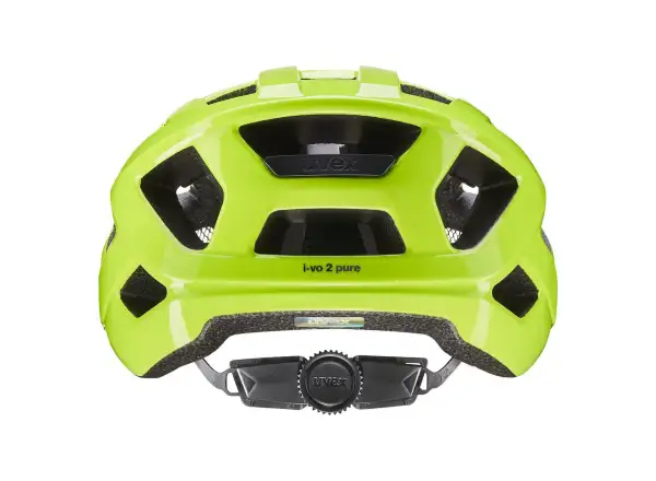 Uvex I-vo 2 přilba Pure Neon Yellow