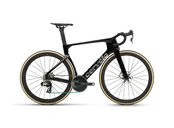 Cervélo S5 SRAM Red AXS Five Black silniční kolo