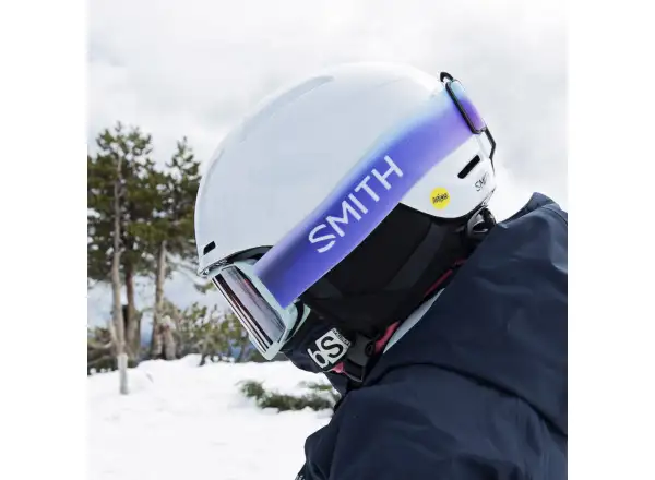 Smith Glide Jr. MIPS lyžařská helma White