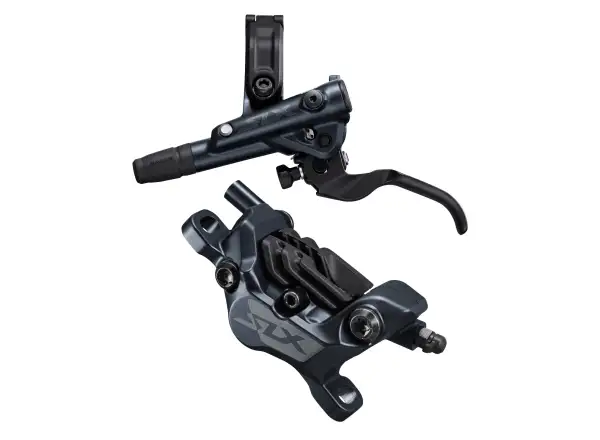 Shimano SLX BR-M7120 komplet kov + chladič zadní černá