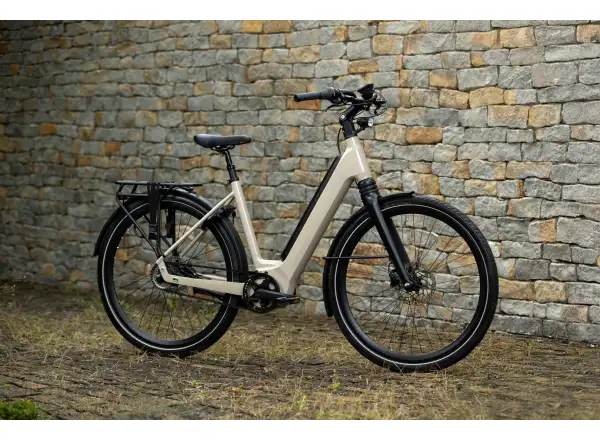 Superior eWAY 6.45 městské elektrokolo Gloss Dust