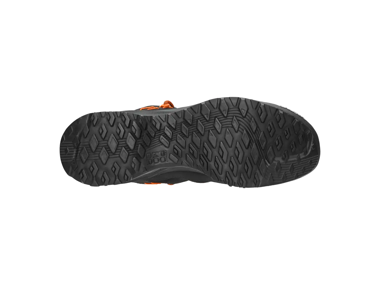 Salewa Wildfire Leather pánské boty Black/Fluo Orange