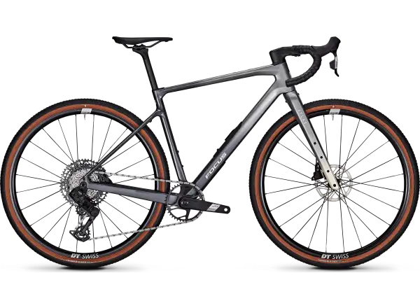 Focus Atlas 8.8 Apex gravel kolo Nepalsilver/Steelgrey