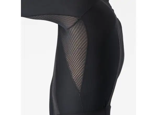 Castelli Flanders 2 pánské triko dlouhý rukáv Black