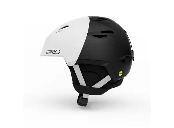 Giro Grid Spherical lyžařská přilba Mat White/Black