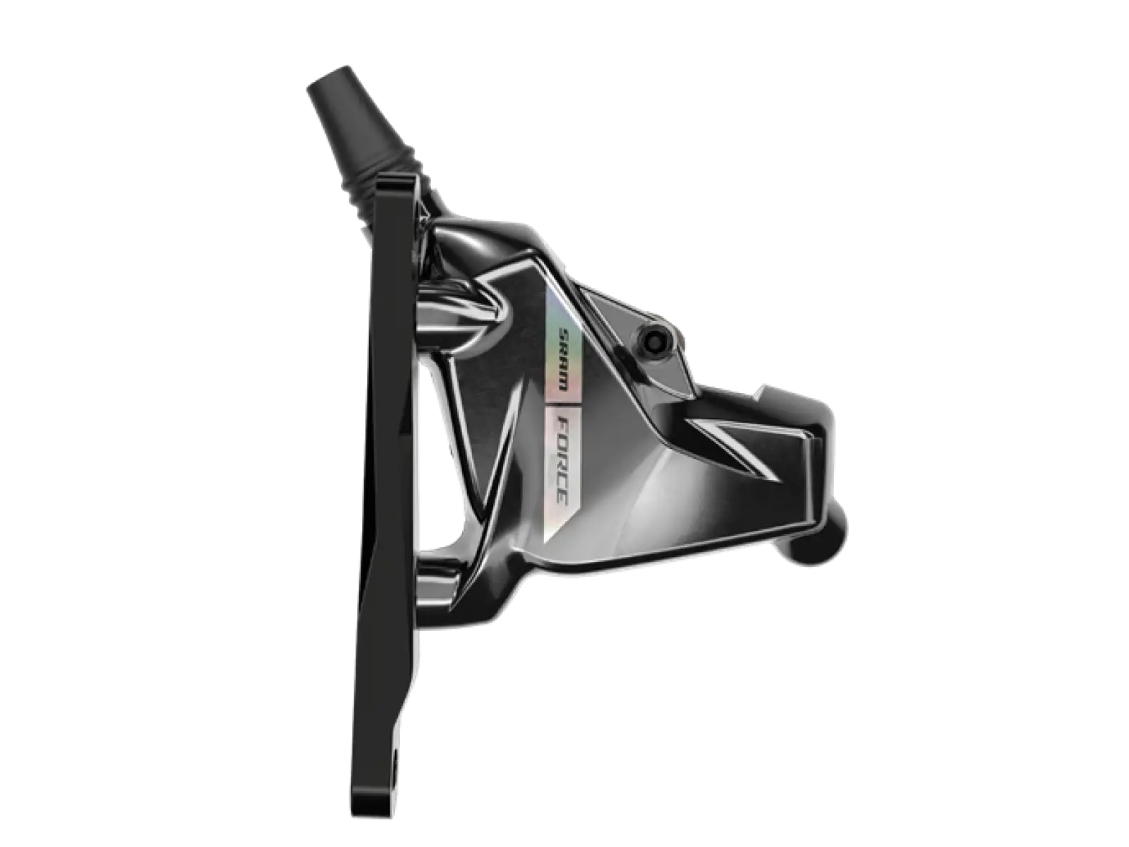 Sram Force eTap AXS HRD D2 pravá řadící/brzdová páka a třmen Flat Mount