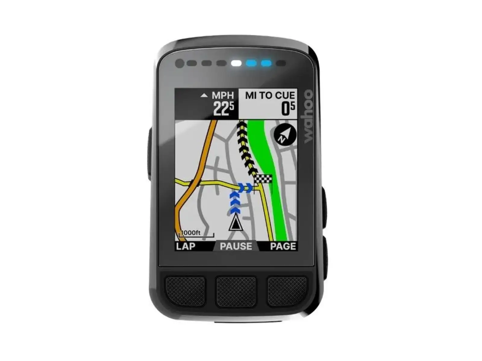 Wahoo ELEMNT Bolt 2.0 computer ROZBALENO