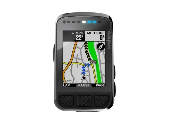 Wahoo ELEMNT Bolt 2.0 computer ROZBALENO