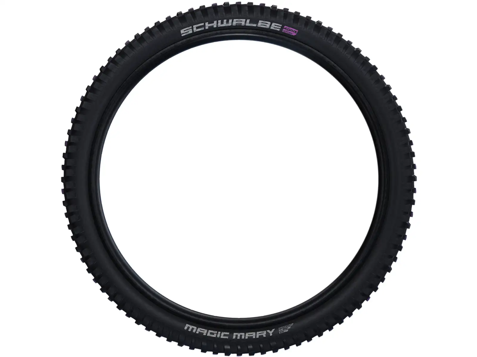 Schwalbe Magic Mary Evolution Super Downhill TLE 29" MTB plášť  Black