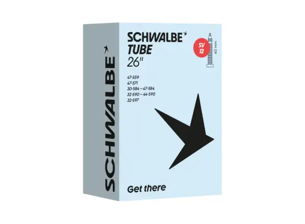 Schwalbe EXTRA LIGHT TUBE 17 duše 28"