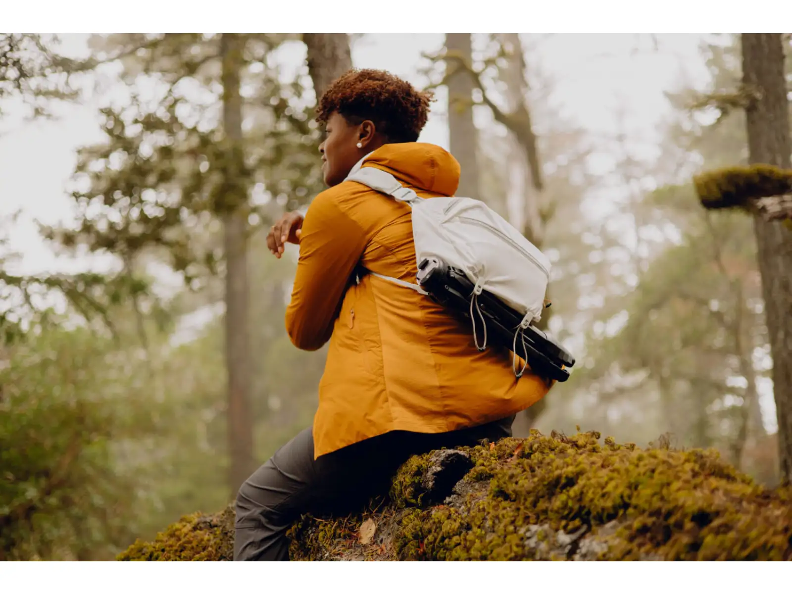 Peak Design Outdoor Sling 7L batoh Cloud