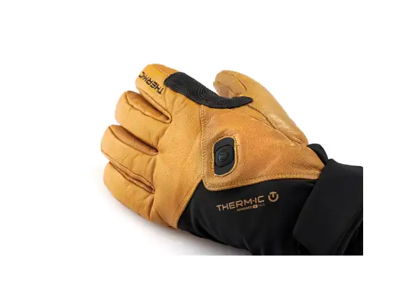 Thermic Freeride Ultra Heat vyhřívané rukavice