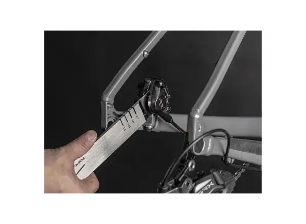 TOPEAK Rotor Truing Tool rovnač kotoučů