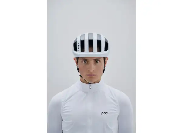 POC Cytal Carbon silniční přilba Hydrogen White