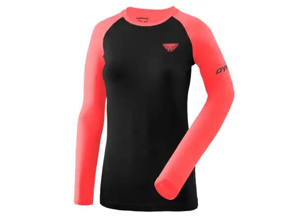 Dynafit Alpine Pro dámské triko dlouhý rukáv Ultra Coral