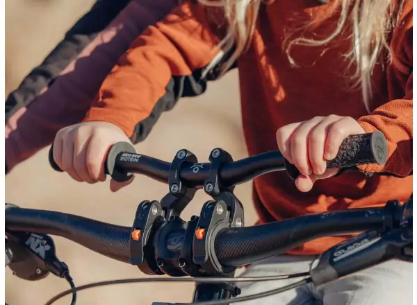 Kids Ride Shotgun Pro dětská přídavná řídítka