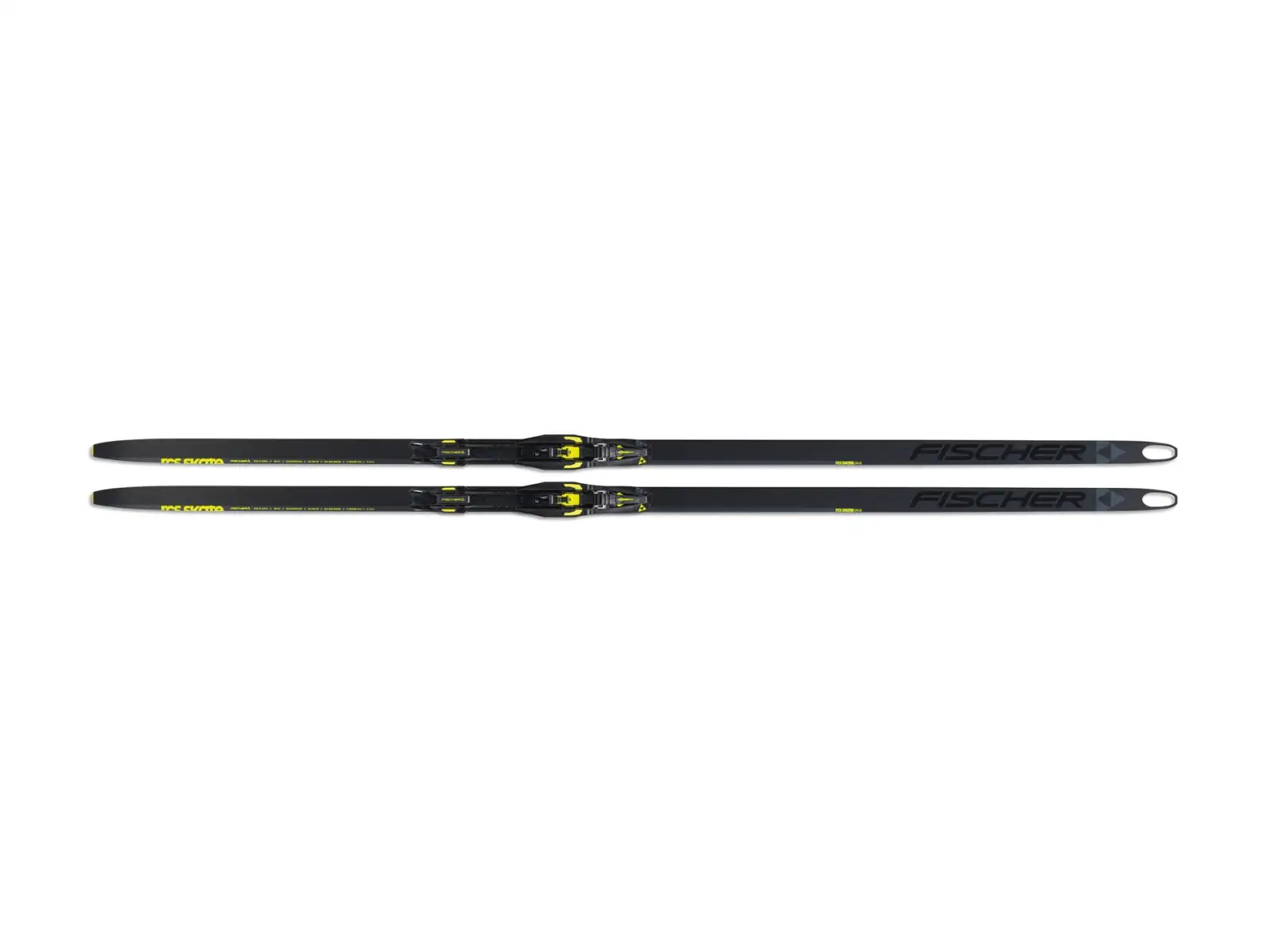 Fischer RCS Skate Plus Medium běžecké lyže + Race Skate vázání set 2024/25