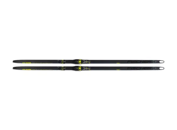 Fischer RCS Skate Plus Medium běžecké lyže + Race Skate vázání set 2024/25
