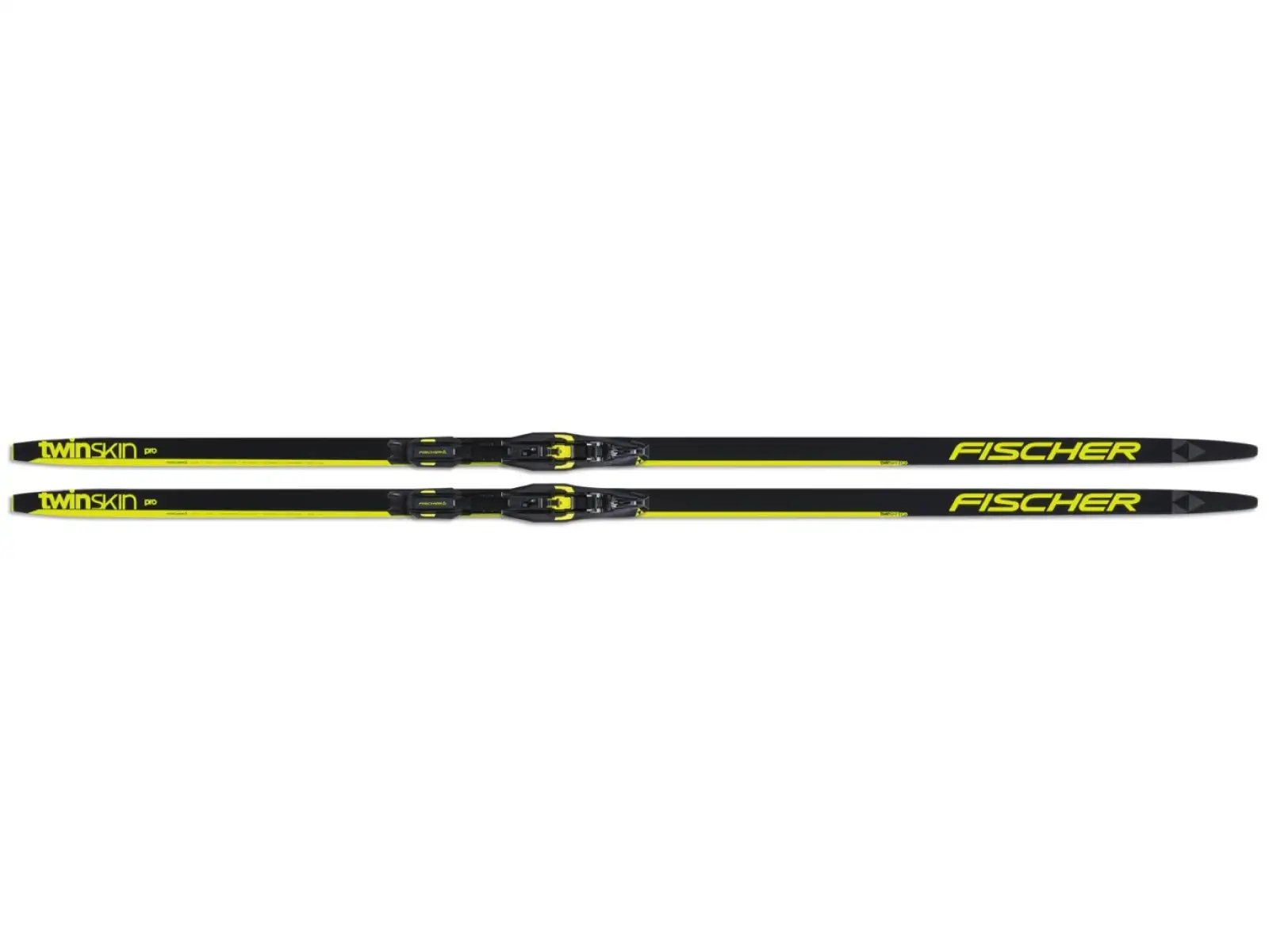 Fischer Twin Skin Pro X-Stiff běžecké lyže + Control Step vázání set 2024/25