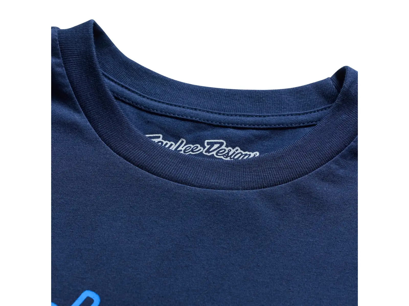 Troy Lee Designs pánské triko Navy/Aero Blue