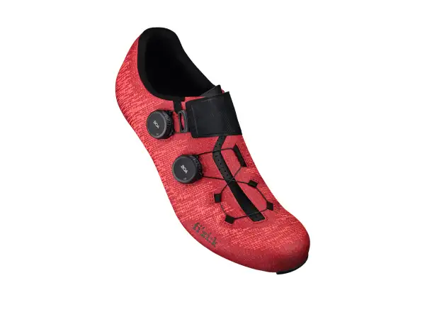 Fizik Vento Infinito Knit Carbon 2 silniční pánské tretry Coral/Black