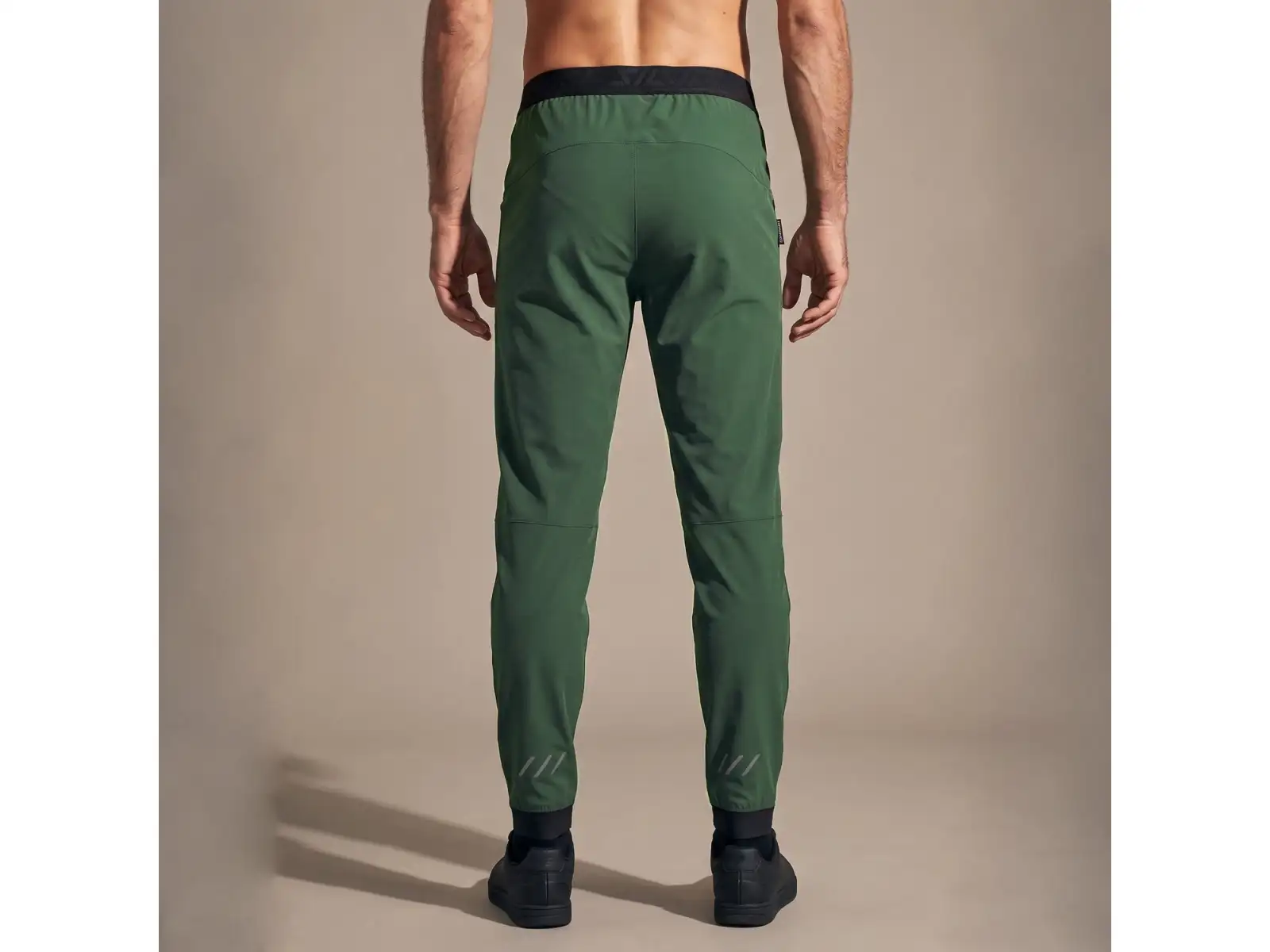 Silvini pánské kalhoty Rodano Olive/Brown
