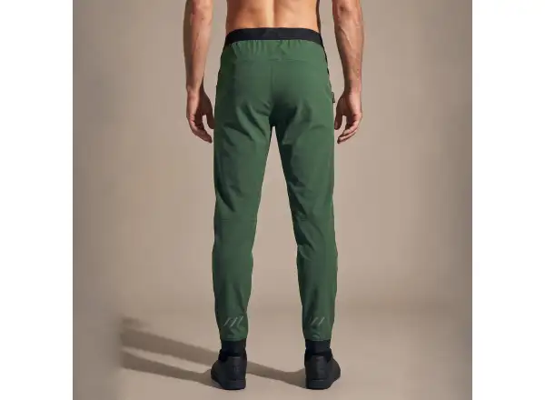 Silvini pánské kalhoty Rodano Olive/Brown
